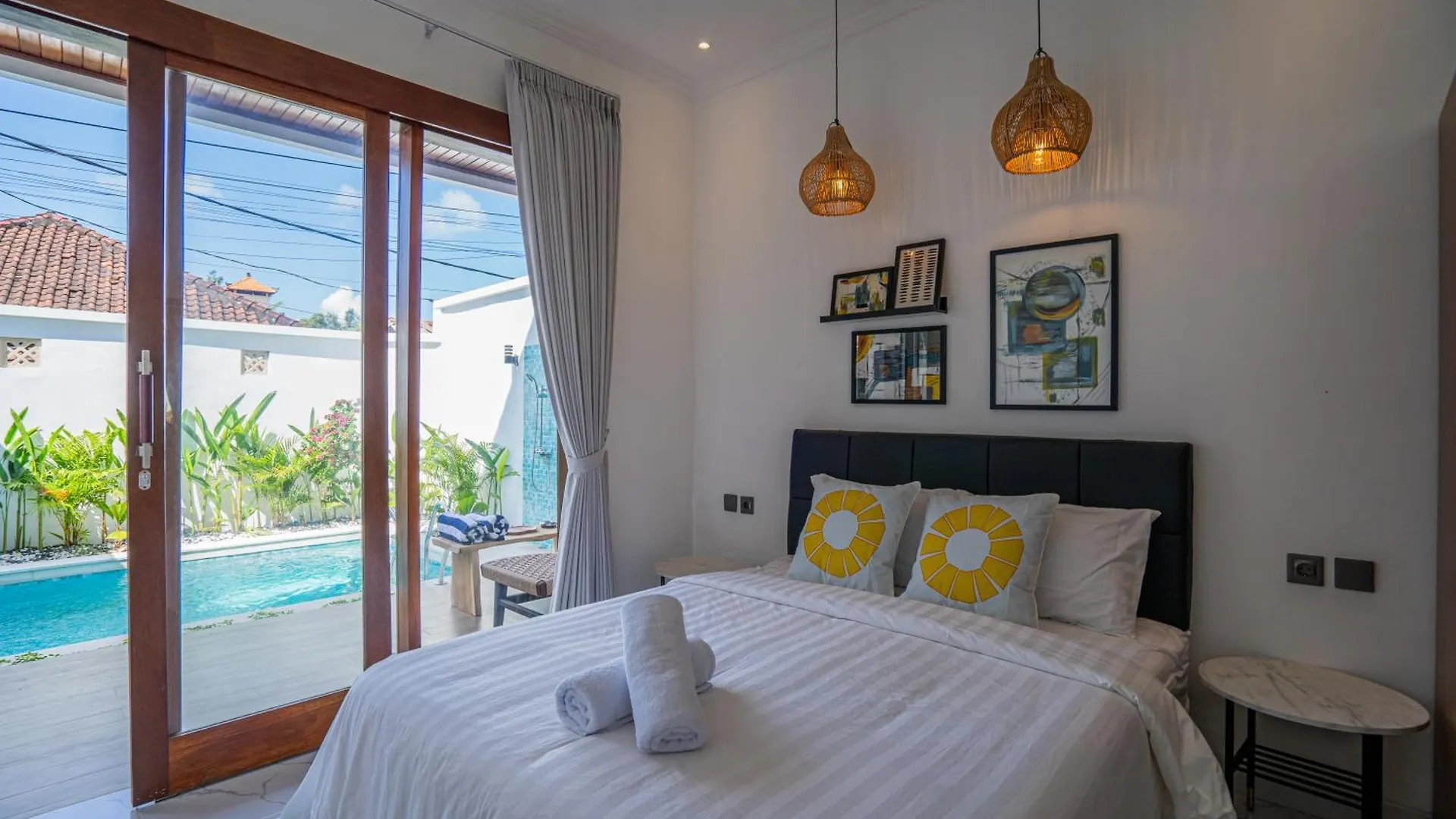 Villa Sony 3 - 3Br Villa Near Seminyak Beach Indonesien
