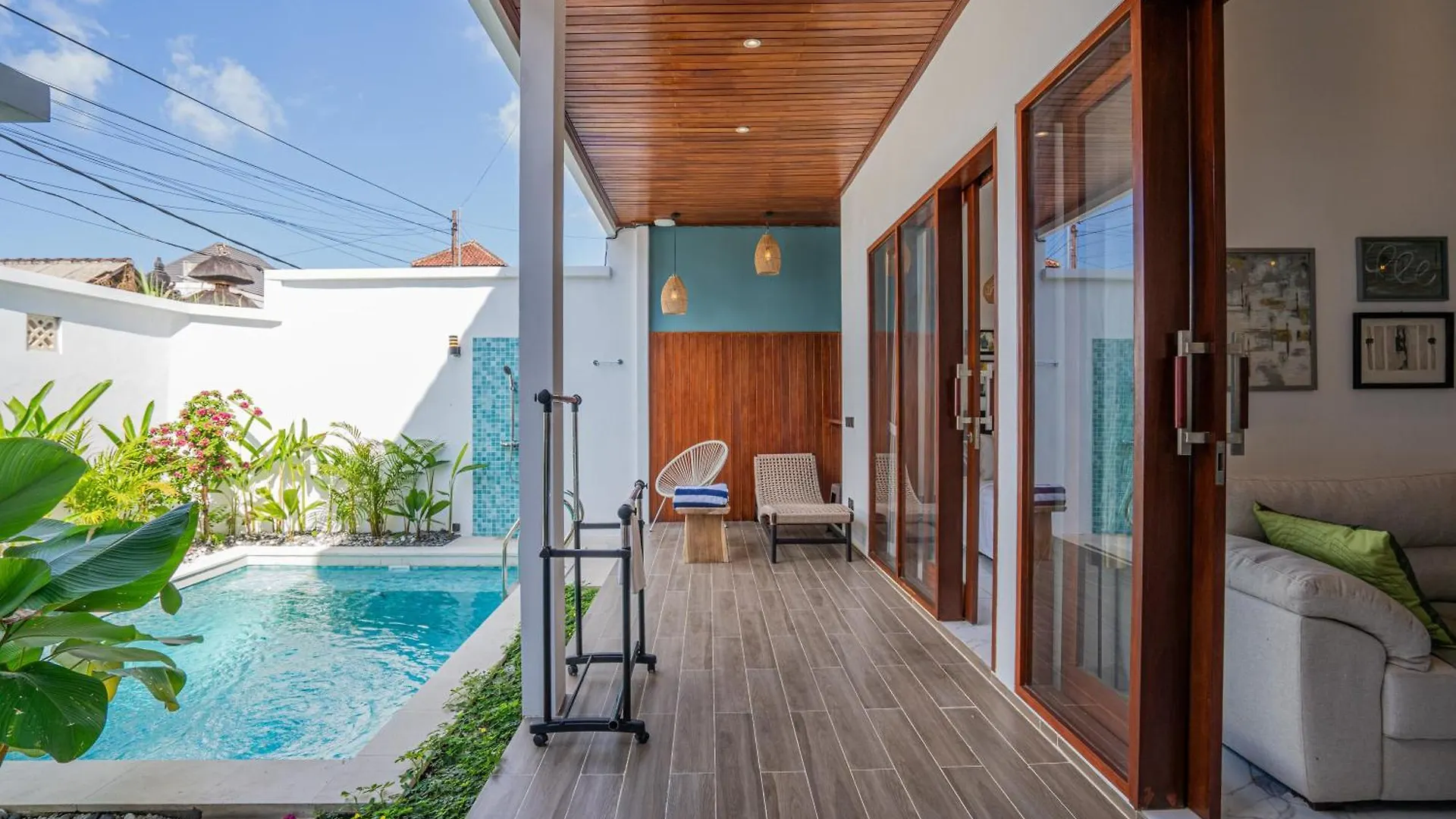 Villa Sony 3 - 3Br Villa Near Seminyak Beach