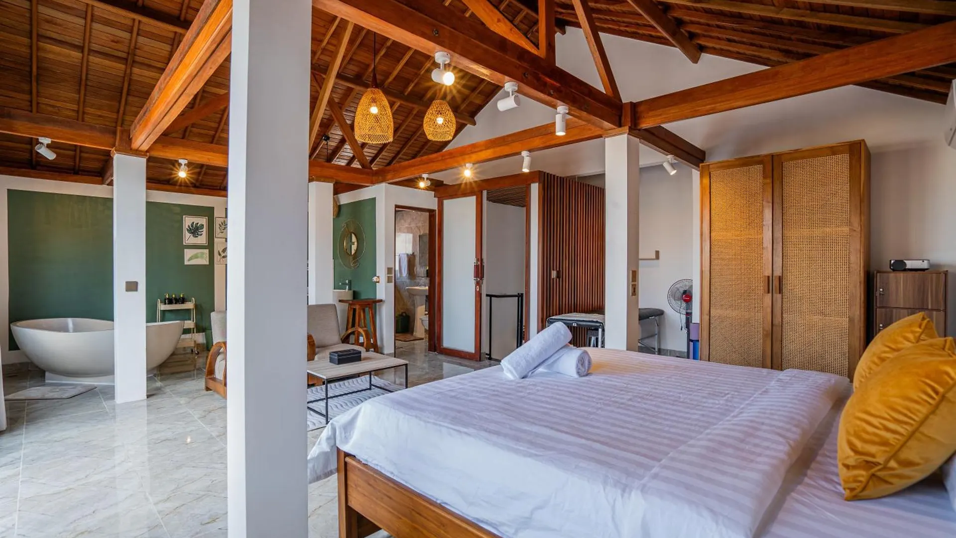 Villa Sony 3 - 3Br Villa Near Seminyak Beach