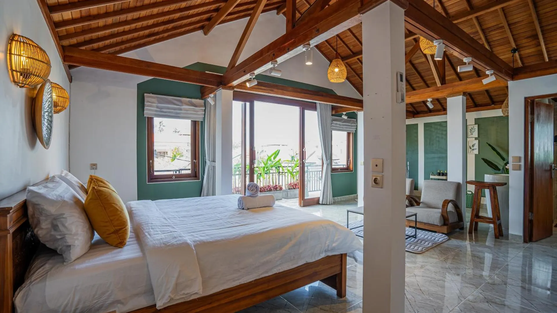 Villa Sony 3 - 3Br Villa Near Seminyak Beach