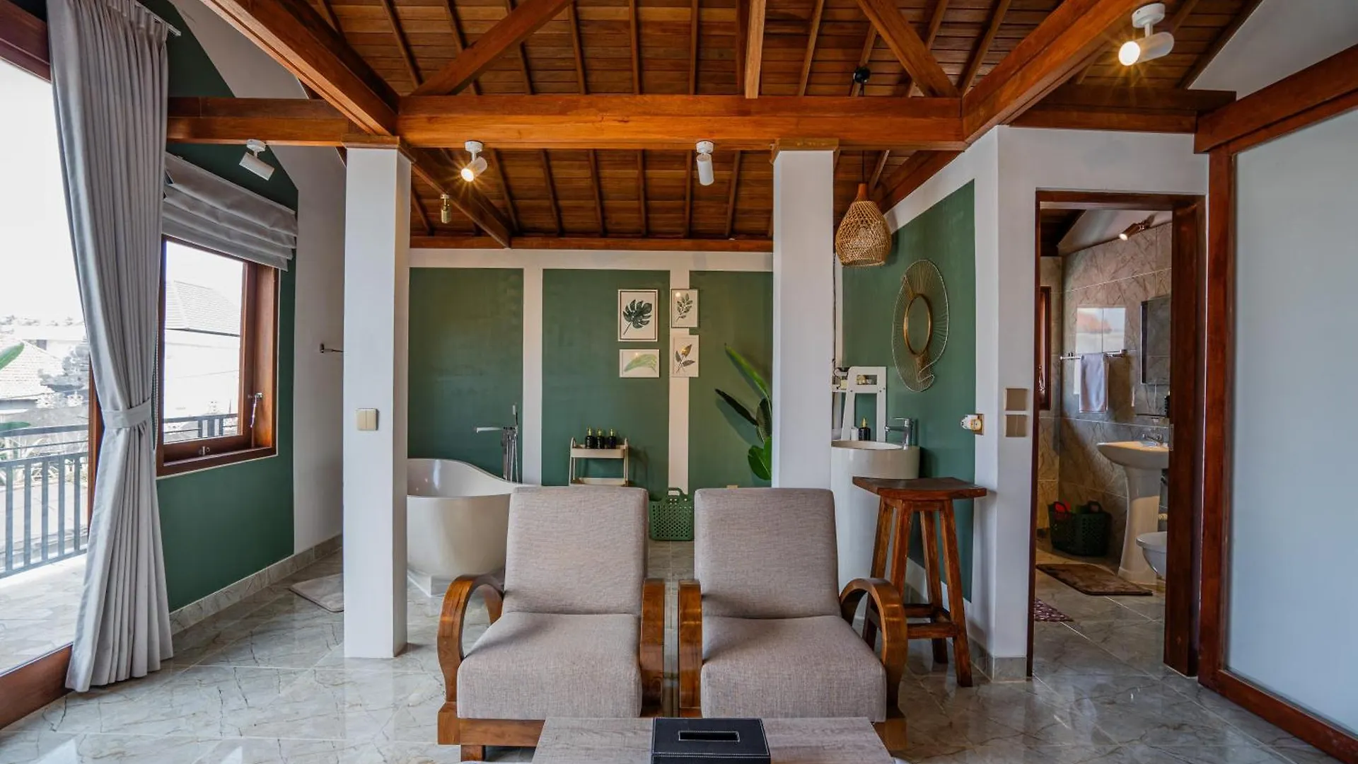 Villa Sony 3 - 3Br Villa Near Seminyak Beach