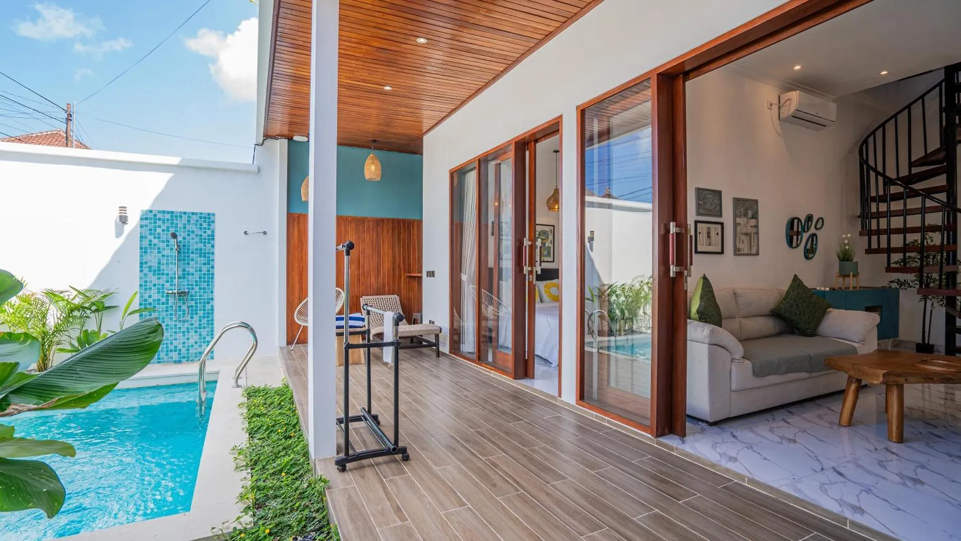 Villa Sony 3 - 3Br Villa Near Seminyak Beach