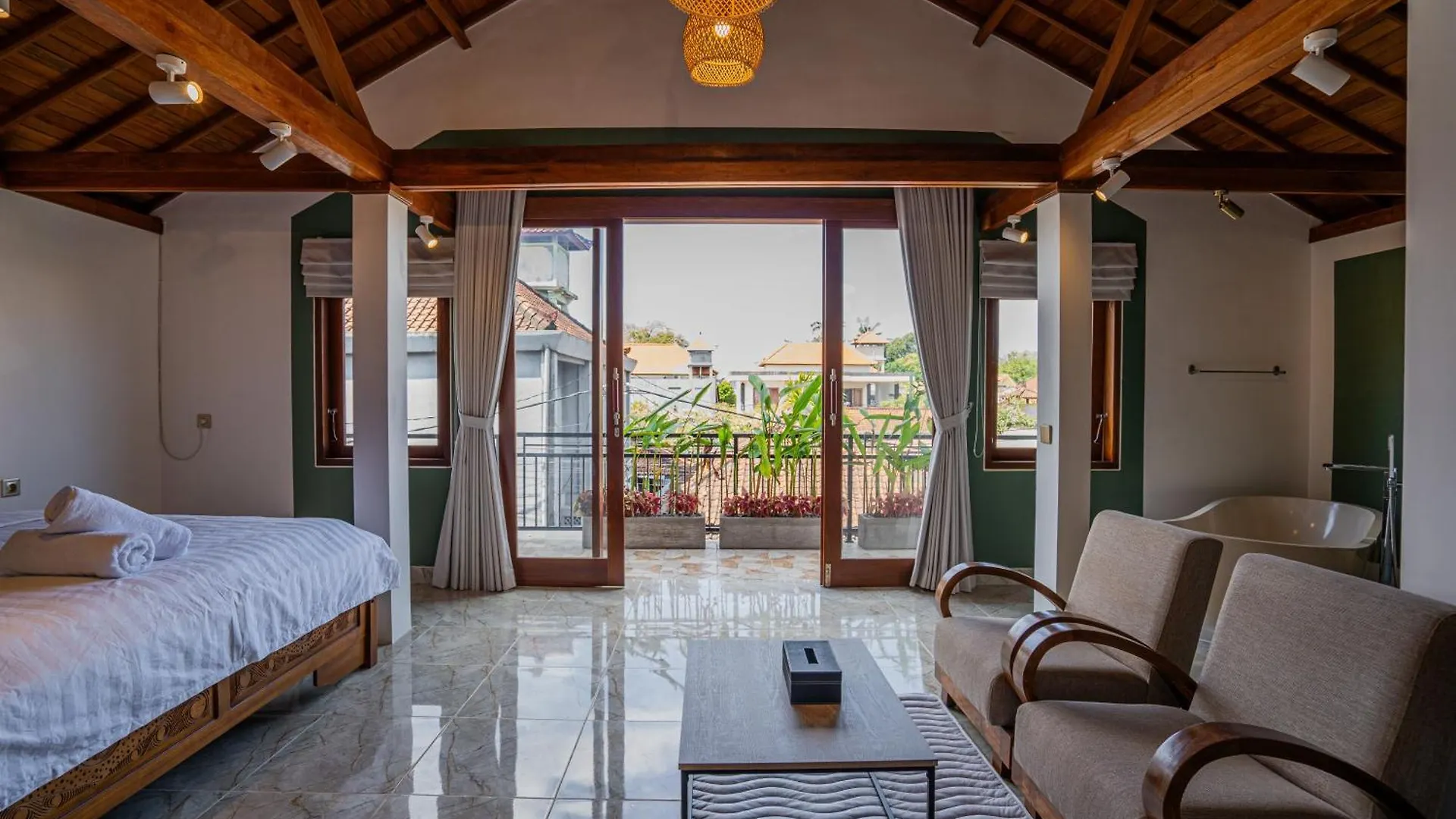 Villa Sony 3 - 3Br Villa Near Seminyak Beach