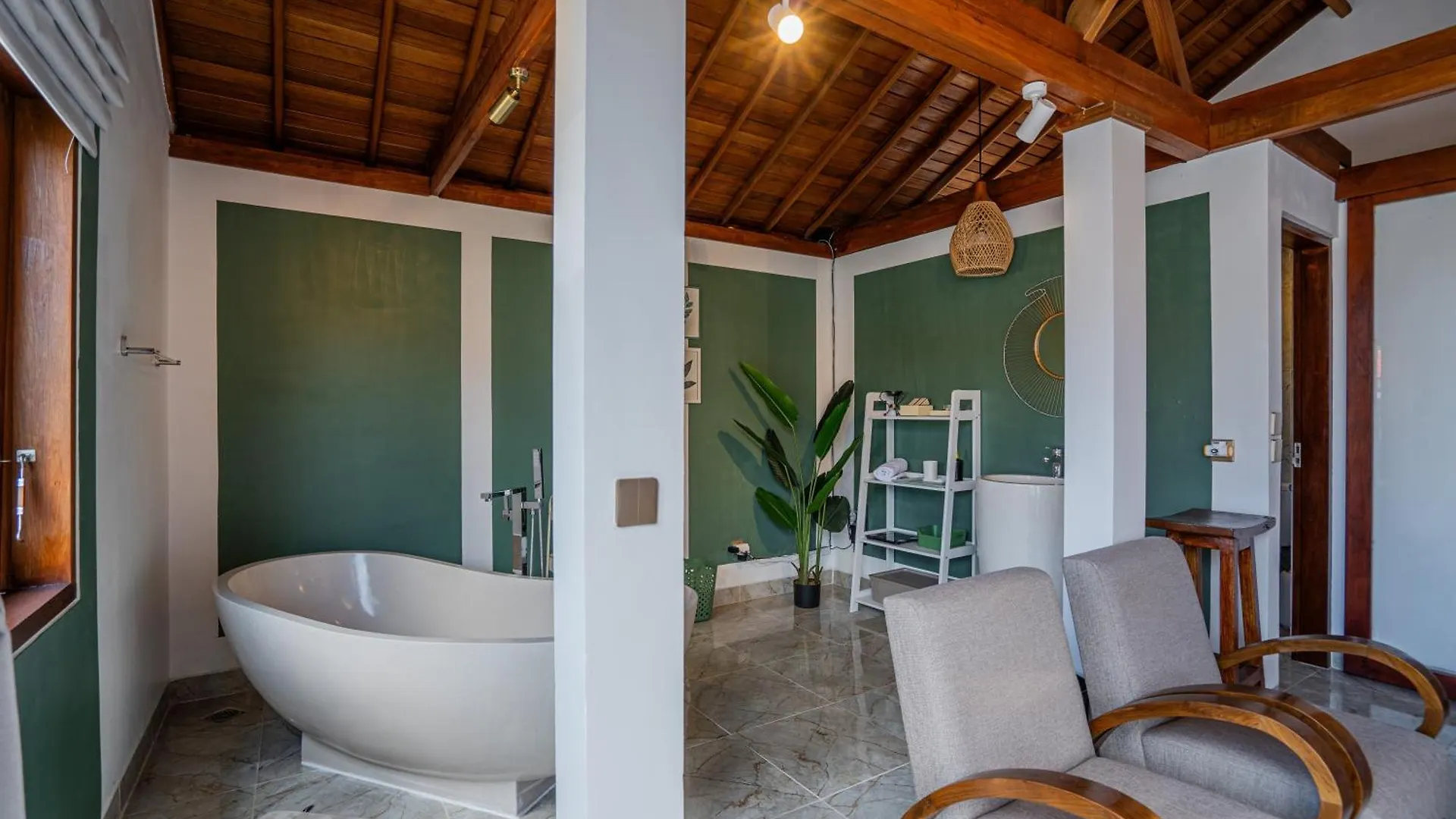 Villa Sony 3 - 3Br Villa Near Seminyak Beach Семиньяк