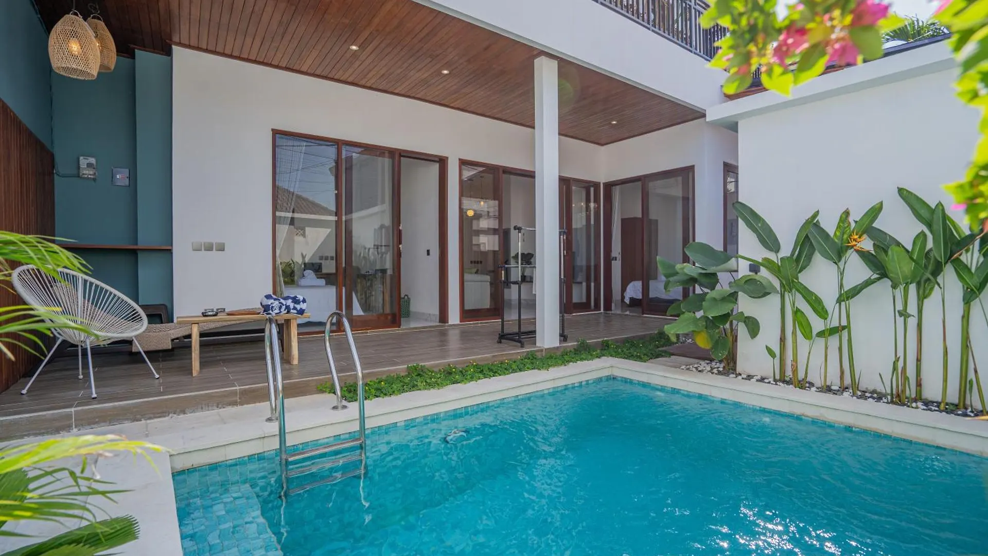 Villa Sony 3 - 3Br Villa Near Seminyak Beach  Семиньяк
