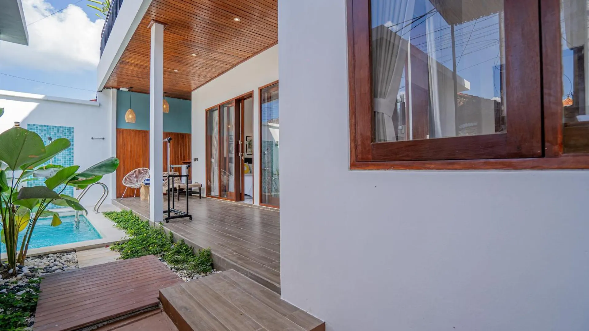 Villa Sony 3 - 3Br Villa Near Seminyak Beach Индонезия